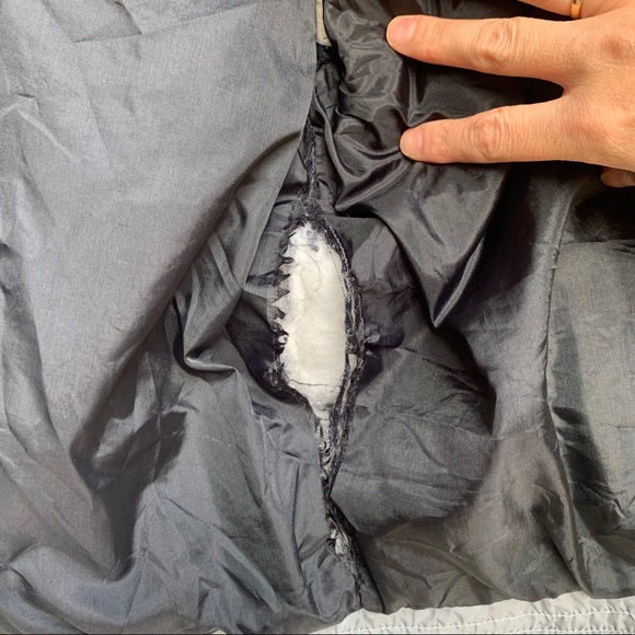 Vintage 80s Aventura Puffer Vest Size XL - Picture 9 of 9